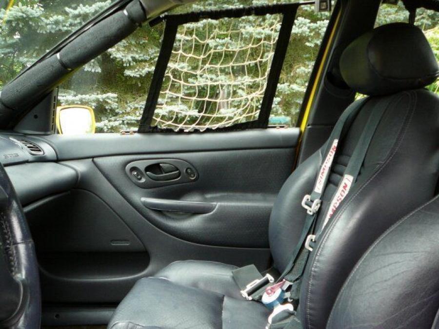  Ford SVT Contour Bondurant 1998 года  (фото 3 из 10)
